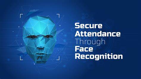Face recognition automated attendance scan in educational classroom